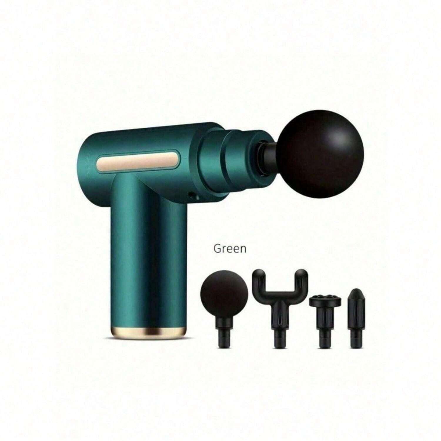 Mini pistolet de fascia, machine de poche créative pour hommes et