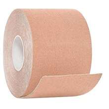 Kit 2 Adhesive Bra Chest Tape Boob Up Roll - 彩色 - 查看 4