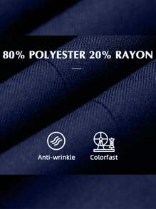 Tween Boy Formal Suit Set, Boy Suit 4 Pieces, Bowknot , Tie, Navy Blue - Navy Blue - View 7