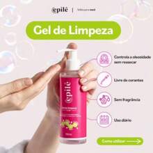 Rugól Epilê Facial Cleansing Gel Kit + Original Rosehip Oil! - 魯戈爾 - 查看 2