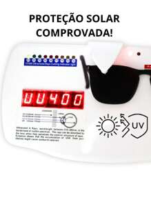 Óculos De Moda Feminina Casual Presente Perfeito Para Amigos Para Uso Diário COM ESTOJO LENTE UV400