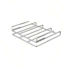 1件装厨房橱柜收纳架，锅盖和砧板架，多功能储物架，适用于厨房、办公桌，2025年圣诞节、万圣节等节日送礼佳品，也可用于厨房、餐边柜、客厅、书房等场所。 - 白色 - 查看 19