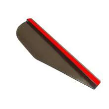 2pcs Car Rear View Wing Mirror Sun Visor Shield Rain Board Eyebrow Guard Black - Black - View 6