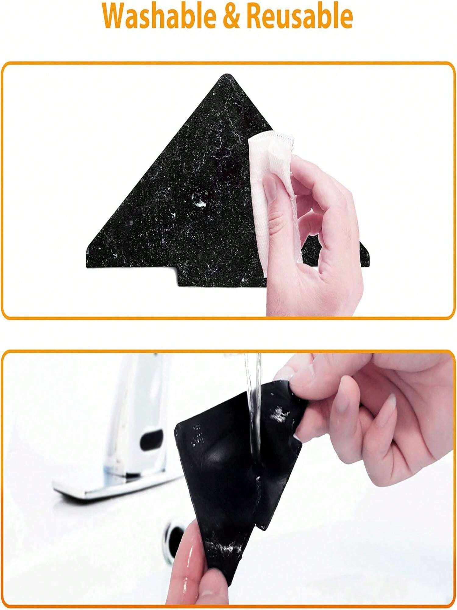 Aquagart - Tapis à Griffes Pour Bassin (11m X 1m, ép.20mm) - Protection Bordure étang, Support Plantes - Noir, Résistant UV