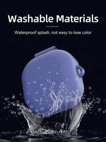 DANYCASE 硅胶耳机保护套防刮耳机配件耳机保护壳兼容三星 Galaxy Buds 3/3Pro 2/2 Pro/Live/Pro - 彩色 - 查看 6