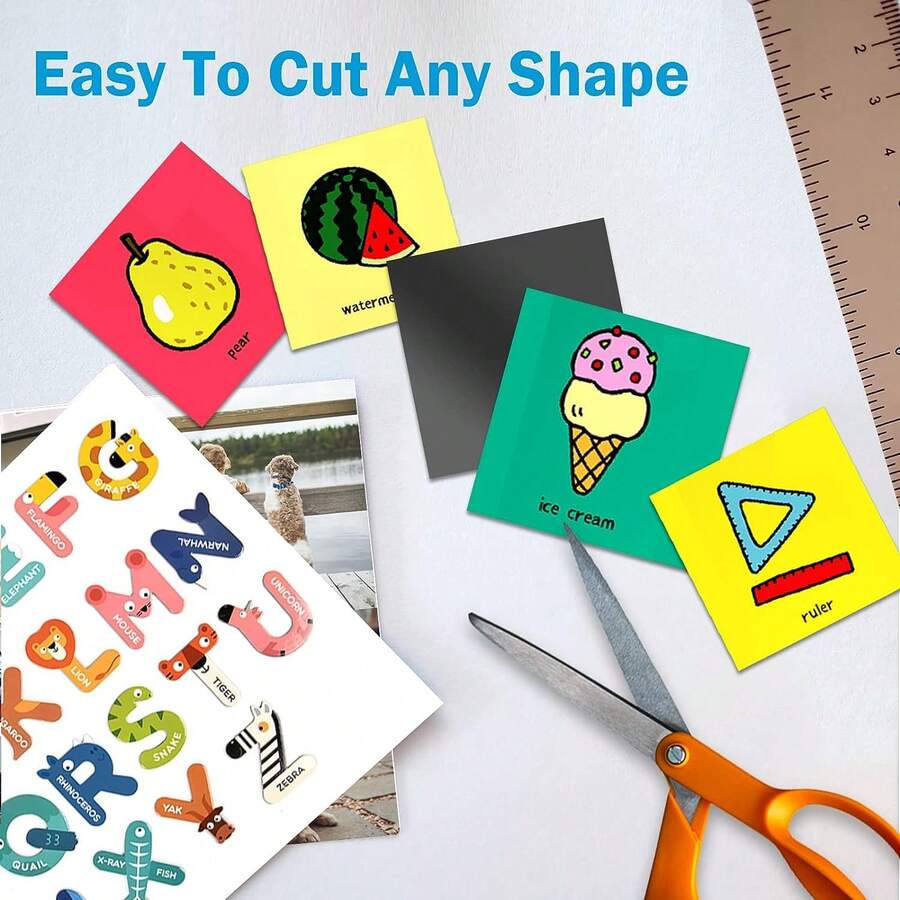 5 Sheet Printable Magnet Sheets - 17224899277d71eca437d4e4e3f12ed5b1402c661d Thumbnail 900x 