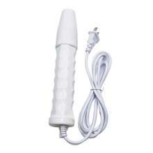 Dispositivo de electroterapia de alta frecuencia 5 en 1, dispositivo de tratamiento de acné portátil de alta frecuencia con peine de electroterapia de microcorriente, dispositivo de belleza con varilla de electroterapia - Tipo de Enchufe A USA (110-127V) - Ver 3
