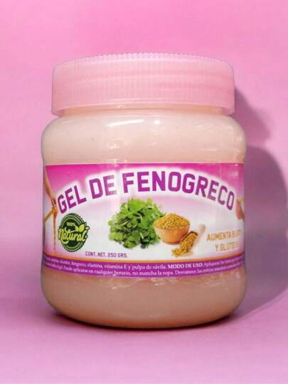Deny Toys gel de fenogreco