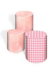 Trio Kit Sublimated Cylinder Decorative Covers Party And Birthday Decoration Various Themes Farmer Girl Peasant Farm - 汽缸蓋 4599 - 查看 1