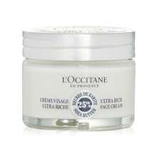 L'Occitane Shea Butter 25% Ultra Rich Face Cream - 50ml/1.7oz - 彩色 - 查看 1