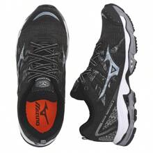 Promotion Mzo Original Sneakers Man Woman Soft Light Comfortable - 黑色 - 查看 4