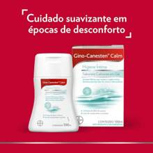 Gino Canesten Calm Intimate Gel Soap 100ml - Shipping In 24 Hours - transparente - Ver 2