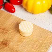 4 Pcs Portable Round Dots Soy Sauce Bottle, Picnic And Office Seasoning Bottle, Cute Mini Storage Bottle