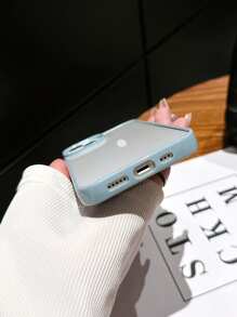 极简透明亚克力手机壳,兼容 17 Pro Max/17 Pro/17/17 Air/16 Pro Max/16/16 Pro/16 Plus/15/15 Pro Max/15 Pro/15 Plus/11/12/13/14 Pro Max/XS/XR/11 Pro/11 Pro Max/12 Pro/12 Pro Max/13 Pro/13 Pro Max/7 Plus/14 Pro/14 Pro Max/14 Plus/7 Plus/8 Plus/8/SE2/16E - 遠峰藍 - 查看 6