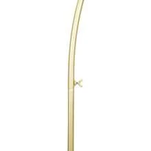 ZhdnBhnos ZhdnBhnos LINSIE Metal Arch Backdrop Stand, 6.56FT Wedding Arch Ballon Stand With 2 (1.97FT) Square Frame Stand Sets For Birthday Party Graduation Ceremony Baby Shower Decoration (Gold) Ballon Arch Stand And 2 Wedding Flower Stands, Arch Backdrop Stand For Parties The Best Gift/Present For Family&Friends Happy Christmas