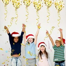 1 Ruy Băng Xoăn, Dùng Để Trang Trí Nghệ Thuật Và Thủ Công, Gói Quà, Ruy Băng Và Cung Tên, Giáng Sinh, Năm Mới, Sinh Nhật - Nhiều màu - Màu sắc ngẫu nhiên - Xem 5