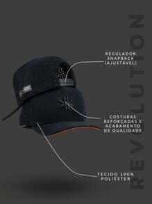 Men Beret Hats - Black - View 4