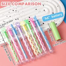 Varilla de burbujas con múltiples agujeros 12/26 (el líquido para burbujas no está incluido) - Multicolor - Ver 3