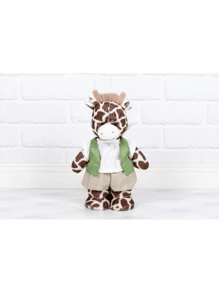 Giraffe Plush  Amore 30 Cm - Decorations - c/ caqui xanh - Xem 1