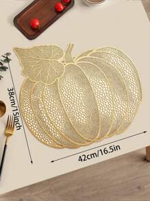 1-4 szt. Okrągłe proste podkładki z PCV, zmywalne, łatwe do czyszczenia, wycieranie, antypoślizgowe, odporne na ciepło, maty stołowe, słodka zaduma, eleganckie podkładki, ustawienie blatu, mata na stół w kuchni, świąteczne dekoracje weselne - Wielokolorowe - Zobacz 6