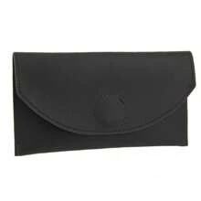 Kit Of 3 Women's Square Crossbody And Hand Bags Half Moon Bag Includes Wallet - 黑色 - 查看 6