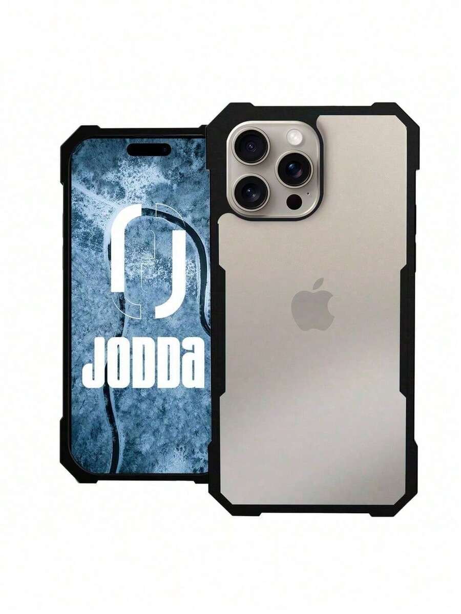 Anti Shock Armor Hybrid Case For IPhone 14 And 14 Pro - Jodda - 彩色 - 查看 1