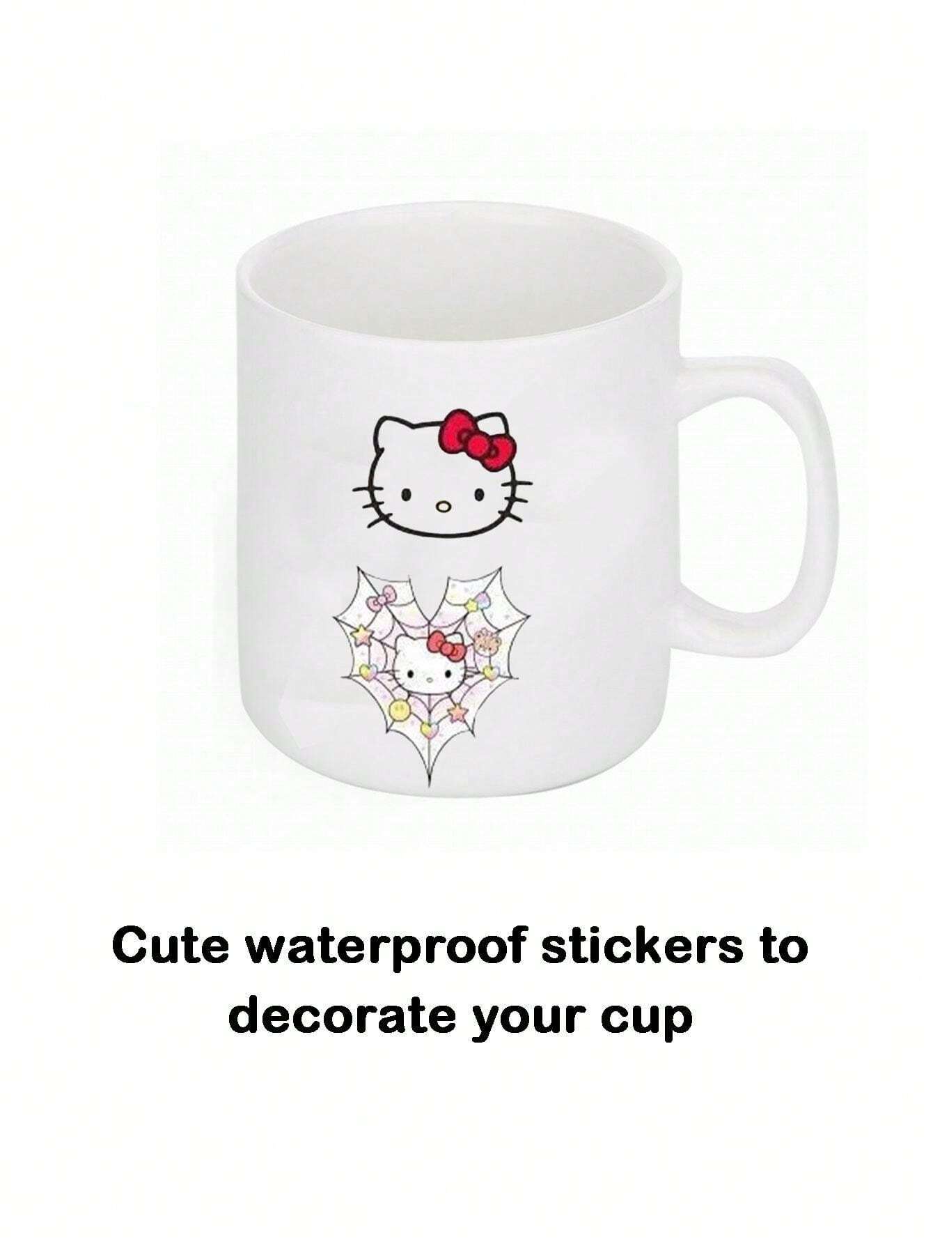 24pcs In One Pack Sanrio Cartoon Hello Kitty Cinnamoroll Kuromi My 24pcs In One Pack Sanrio Cartoon Hello Kitty Cinnamoroll Kuromi My