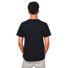 T-Shirt We Are So Young Shirt Urban Legion Lost Time - 黑色 - 查看 4