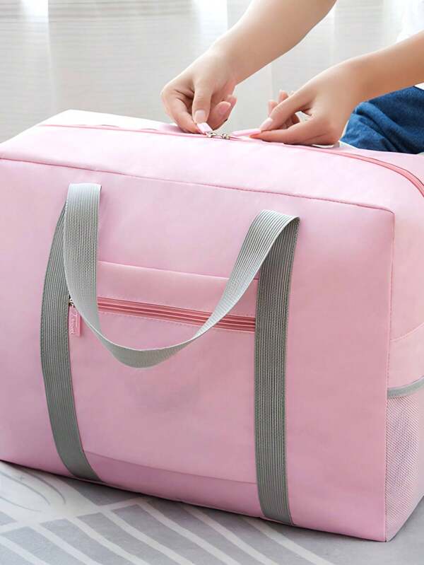 ¡Descubre el Maletín Viajero de Gran Capacidad, Cómodo y Versátil para Todos Tus Viajes! Ideal para Transportar Todo lo Que Necesitas con Estilo, Este Maletín Ofrece Espacio Amplio y Organización Óptima, Combinando Funcionalidad y Elegancia en un Diseño Perfecto para Cualquier Momento, Desde Escapadas de Fin de Semana Hasta Viajes de Negocios, Garantizando Comodidad y Práctico Acceso a Tus Pertenencias en Cada Aventura