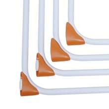 Rainaut Rinaut Automatic Baby Crib Cradle Auto-Swing Newborn Bassinet Bed Infant Bed - 卡其色 - 查看 8