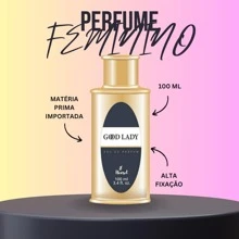 GOO LADY PERFUME USA DE PARFUM 100 Ml - Bụi tím - Xem 3