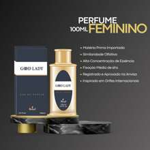 GOO LADY PERFUME USA DE PARFUM 100 Ml - Bụi tím - Xem 1
