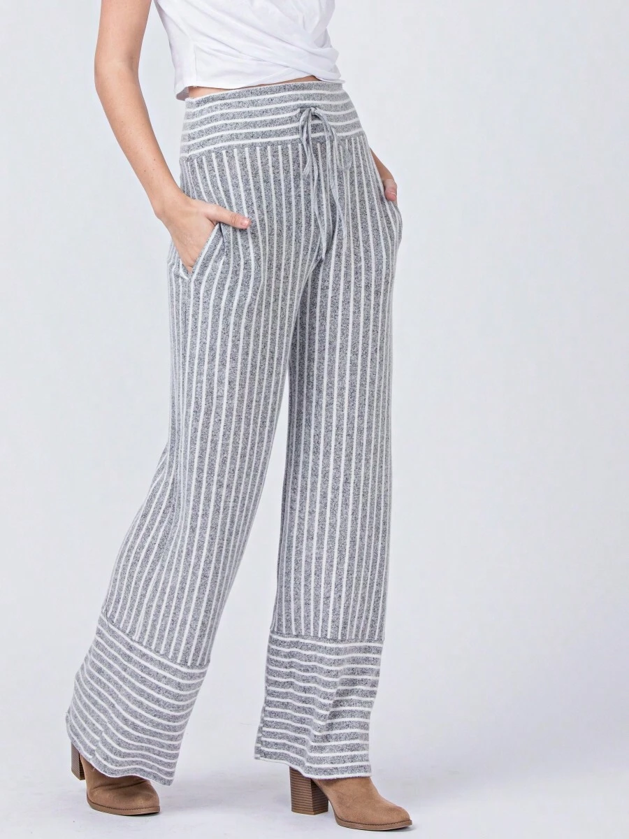 Pantalones de Mujer - Gris - Ver 1