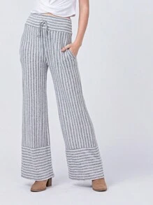 Pantalones de Mujer - Gris - Ver 2