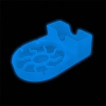 Silikon Flaschentrockner, Silikon Flasche Halter für Tassen, Kaffeetassen und Babyflasche Trockner