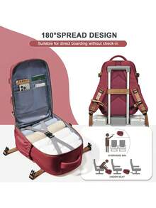 男士斜挎背包胸包大容量旅行户外运动登山徒步旅行高品质帆布男背包邮差包返校男包学生学校用品大学包万圣节圣诞包斜挎包圆筒包多口袋老钱小包礼品包冬季圣诞礼物腰包腰包笔记本电脑感恩节假期电脑多功能便携式时尚休闲男士礼物度假趣味男士礼物 - 紅色 - 查看 5