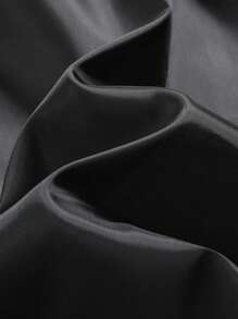 1pc Boyfriend Style Men's Padded Jacket, Hooded Thick Casual Outerwear Windbreaker, Winter Streetwear Stylish Drawstring 2 In 1 Coat