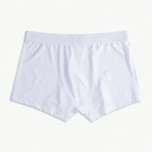 1 quần lót nam bằng polyester tùy chỉnh vui nhộn, quần lót nam in ảnh cá nhân, nhiều màu sắc, dễ thương, đáng yêu, hợp đồng, vui nhộn, tùy chỉnh, độc đáo, tùy chỉnh, cá nhân hóa, đồ lót, quần lót, quà tặng lý tưởng cho anh ấy, quà tặng lý tưởng cho cô ấy, bạn trai, bạn gái, gia đình, bạn bè, ông bà, cô ấy - trắng - Xem 3