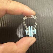 Waterproof Swimming Nose Clip, Soft And Comfortable Bulk Nose Clip, Swimming Auxiliary Equipment Nose Clip- Comfortable And Safely Fit, Enhanced Performance., Beach Essentials, Beach Accessories, Pool Float - 30pcs Random Pattern - View 11