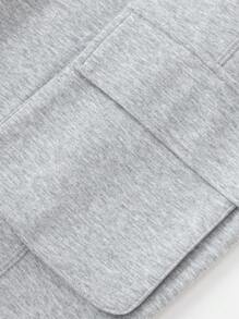 Balabala Boys' Long Pants, 2024 Autumn Casual Bottoms For Kids, And Stylish For Girls