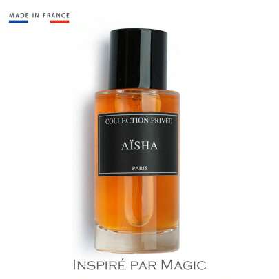Fragrance World Inspired By Magic - Aisha Private Collection 50ml Unisex Eau De Parfum