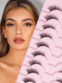 False Eyelashes