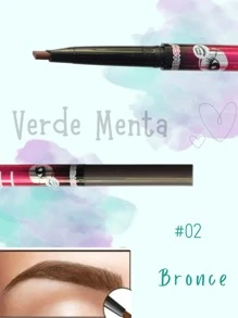 Eyebrows - Bronce - View 1