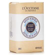 L'Occitane Shea Butter Extra Rich Soap - Shea Milk (For Sensitive Skin) - 250g/8.8oz - 彩色 - 查看 2