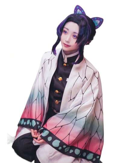 Cosplay de Shinobu Kocho