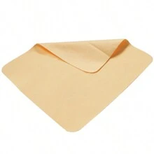 4 piezas de paño de limpieza de microfibra de doble cara esponjoso, apto para teléfonos móviles, pantallas de computadora, accesorios de gafas para mujeres - Multicolor - Ver 16