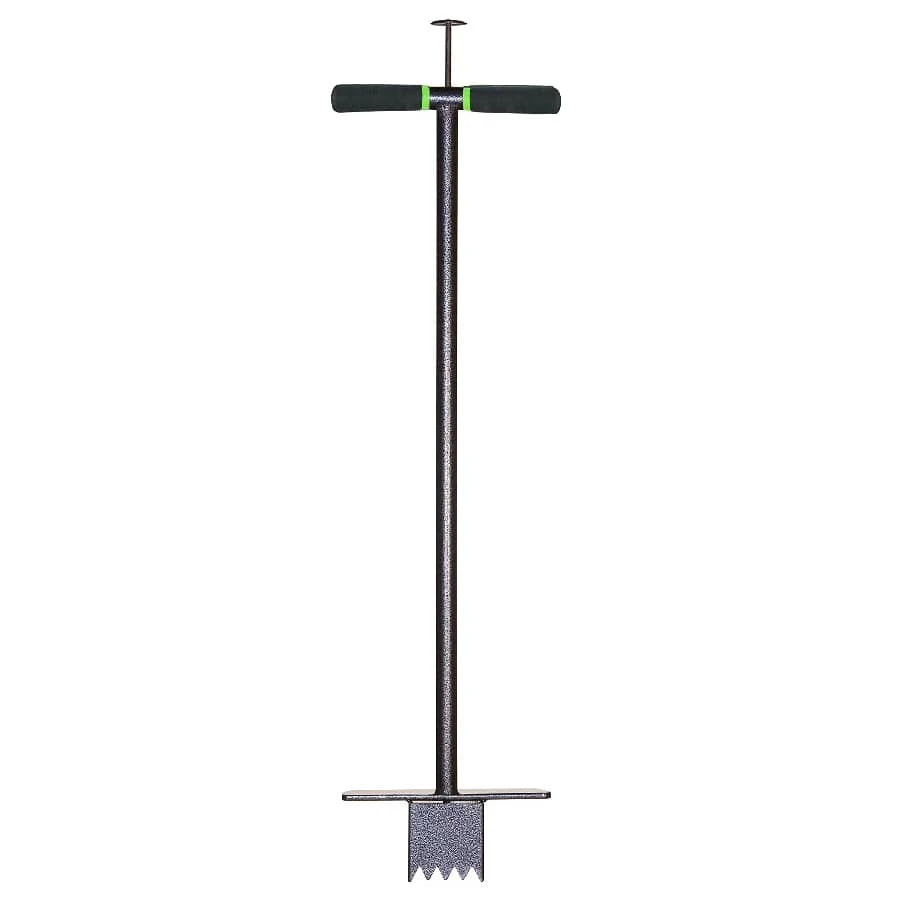 Sod Plugger Turf Cutter And Grass Plug Tool For Zoysia, St. Augustine ...