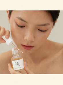 30ml/1 Fl Oz Revitalizing Propolis Essence, Essence Texture, Lightweight Moisturizing, Refreshing Absorption, Plant-Based Formula, Daily Skincare, Non-Sticky Finish, Korean Cosmetics - 30ml (1 Fl.oz.) - View 7