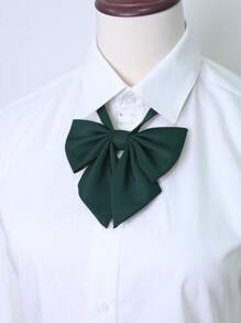 时尚个性化领结花朵，适合搭配校服、休闲装和戏服，是返校必备单品，也是休闲娱乐的理想之选。推荐作为情人节礼物。 - 多色 - 查看 8