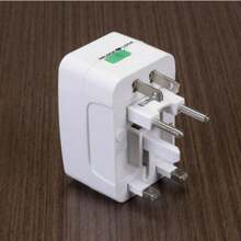 Universal International Travel Socket Adapter + 150 Countries - Nhiều màu - Xem 2